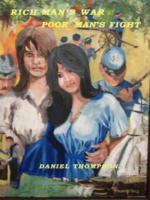 cover image of Rich Man's War, Poor Man's Fight